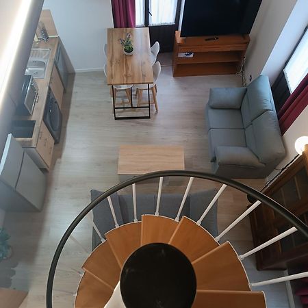 Apartamentos Turisticos Avila Puerta De Los Leales 1-2 Ngoại thất bức ảnh