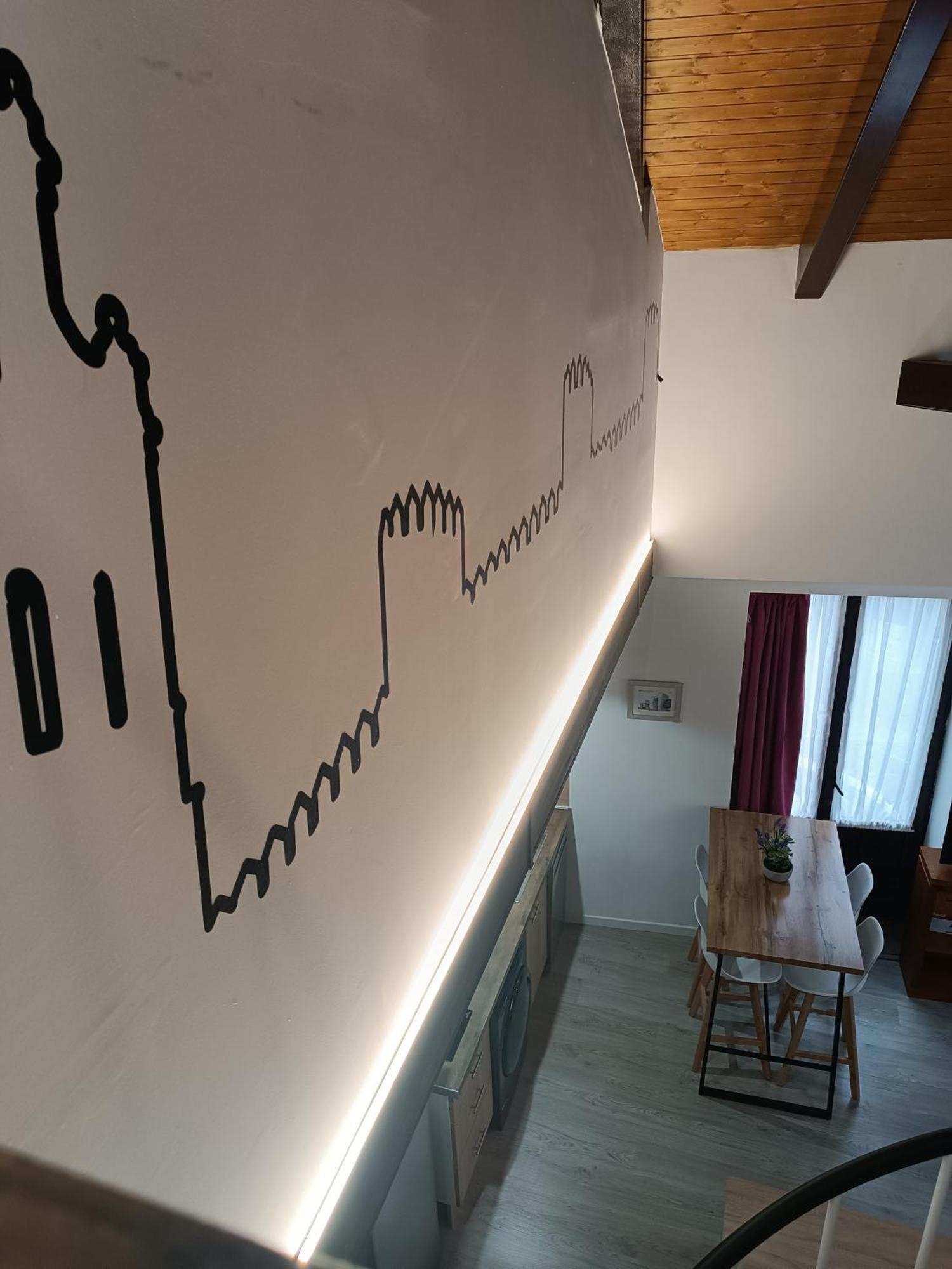 Apartamentos Turisticos Avila Puerta De Los Leales 1-2 Ngoại thất bức ảnh